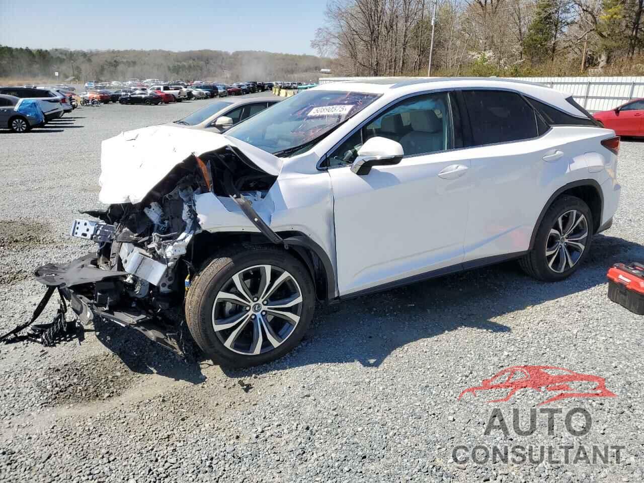 LEXUS RX350 2021 - 2T2HZMAA8MC202308