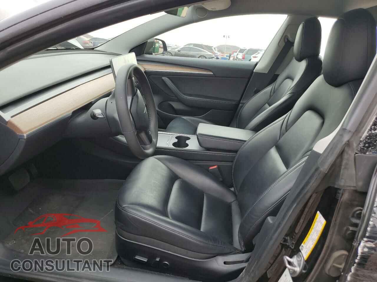TESLA MODEL 3 2021 - 5YJ3E1EB9MF032810