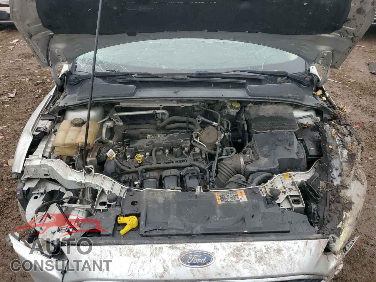 FORD FOCUS 2016 - 1FADP3F23GL235384