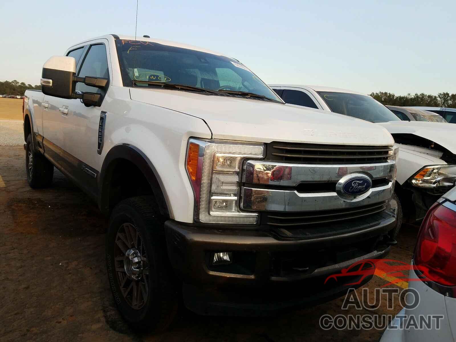 FORD F250 2017 - 1FT7W2BT8HEE42121