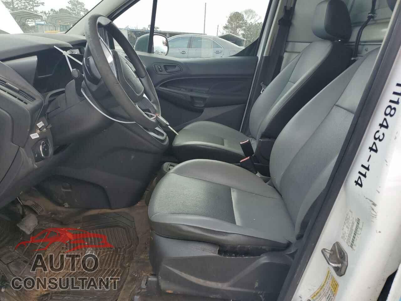 FORD TRANSIT 2014 - NM0LS7E73E1169739