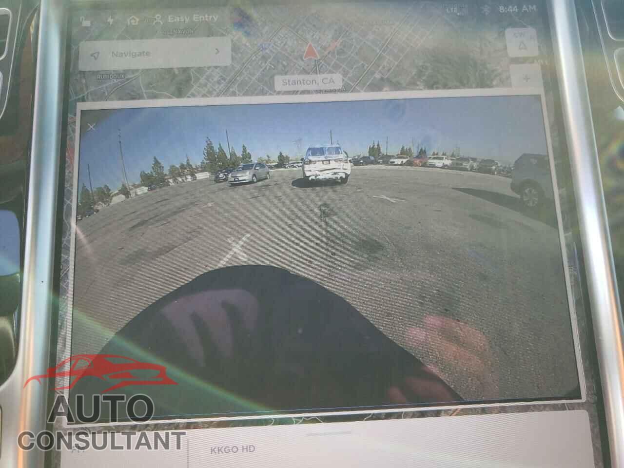 TESLA MODEL X 2016 - 5YJXCBE41GF012165