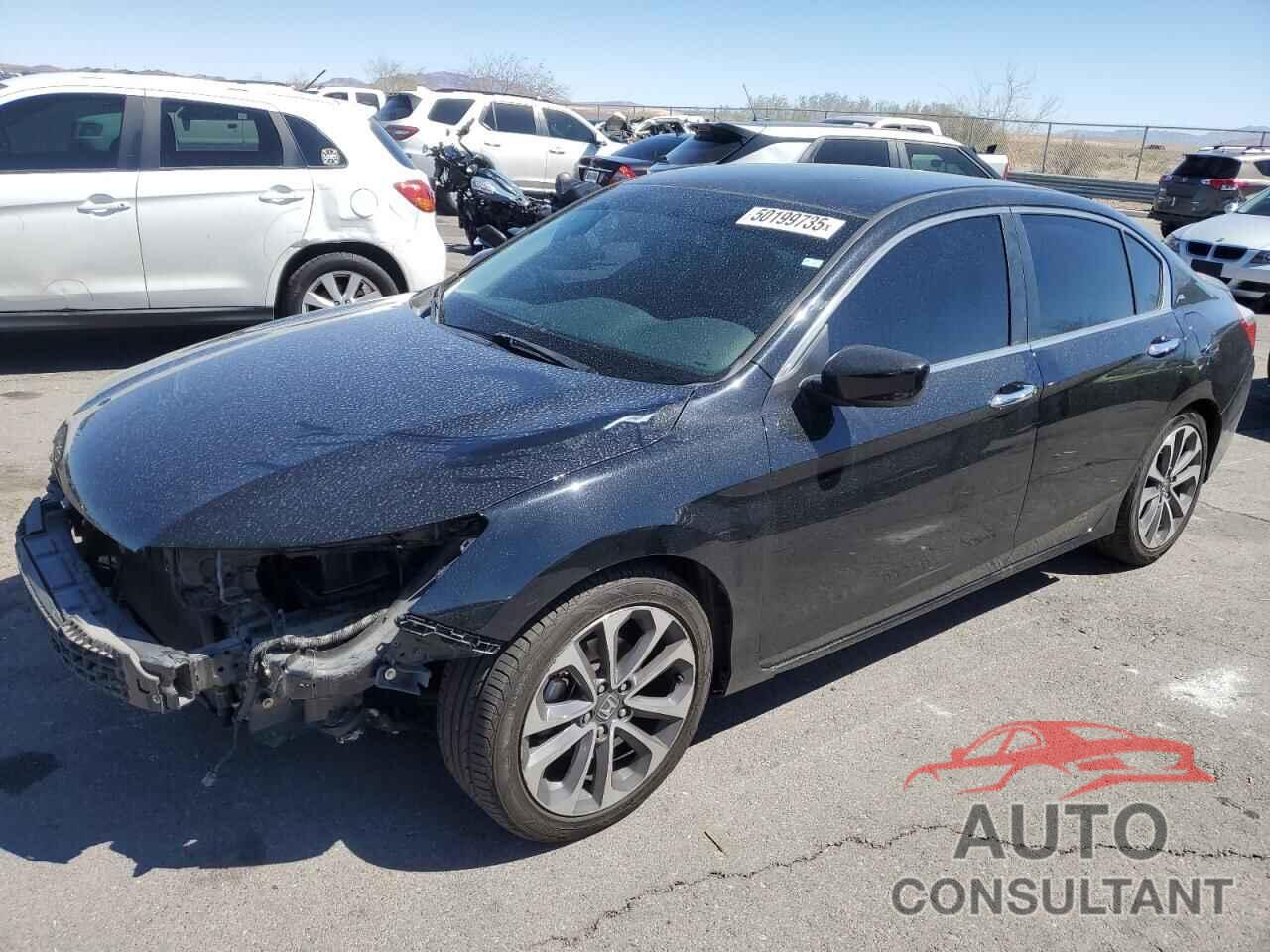 HONDA ACCORD 2015 - 1HGCR2F55FA258360