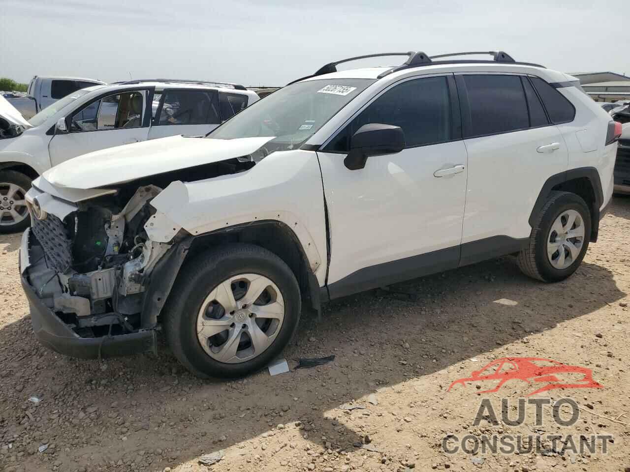 TOYOTA RAV4 2019 - 2T3H1RFV6KC022110