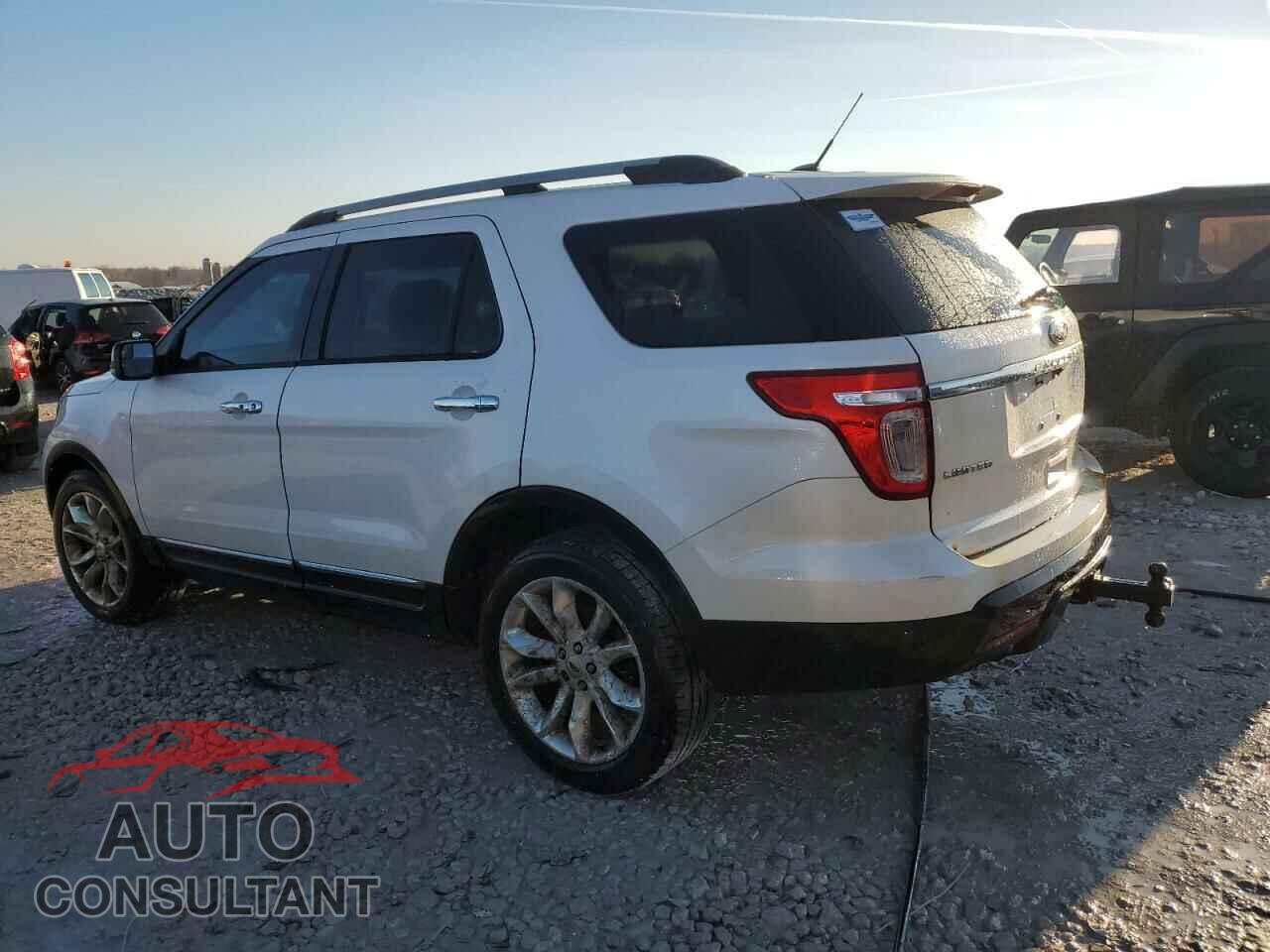 FORD EXPLORER 2014 - 1FM5K8F80EGB69859
