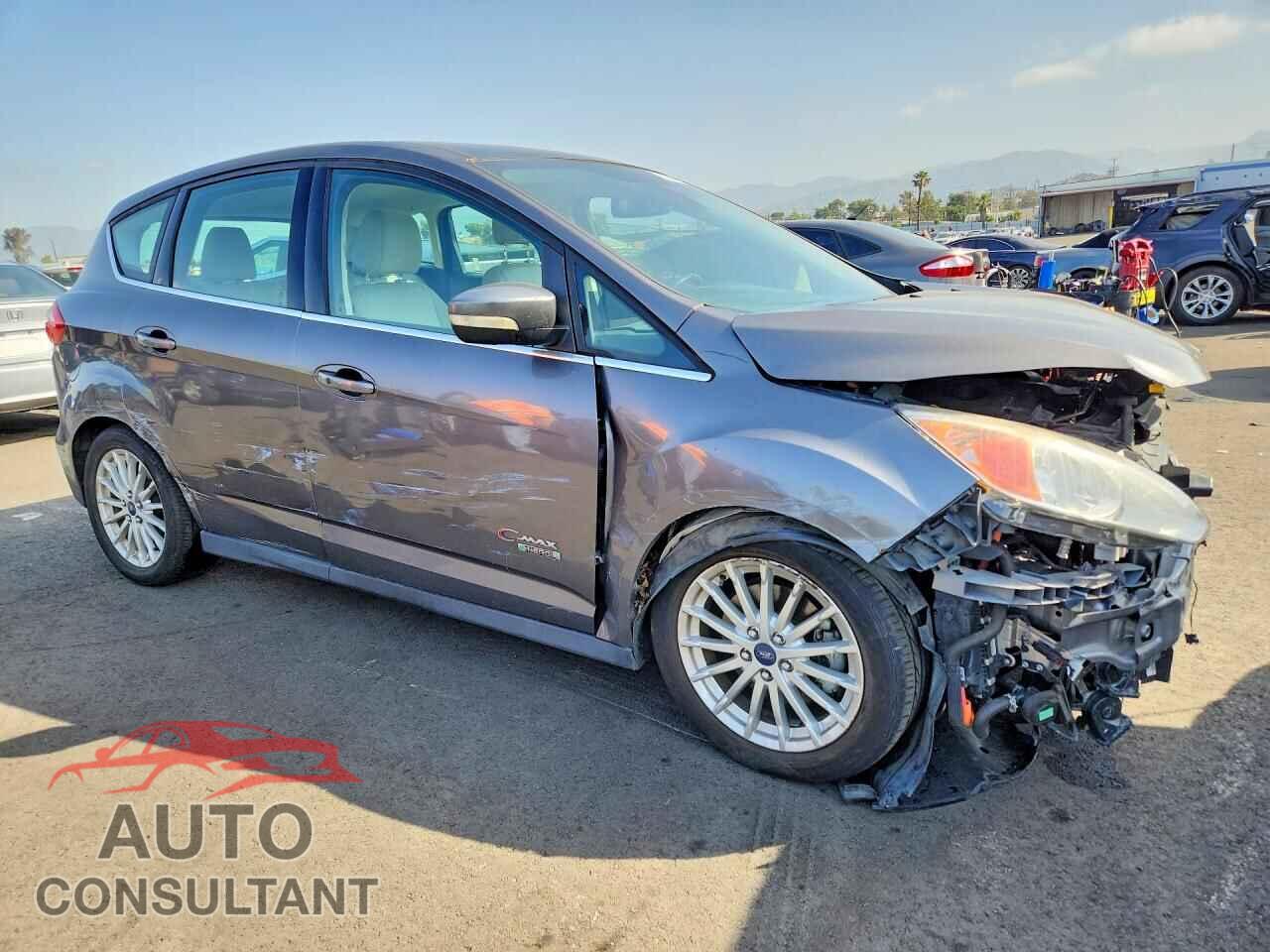 FORD CMAX 2013 - 1FADP5CU9DL530969