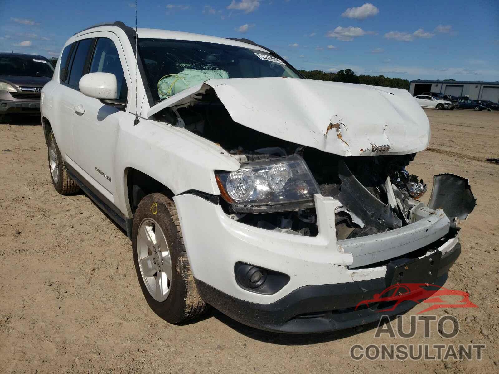JEEP COMPASS 2016 - 1C4NJCEA5GD769764