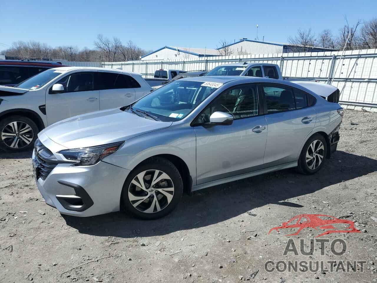 SUBARU LEGACY 2024 - 4S3BWAF62R3009657