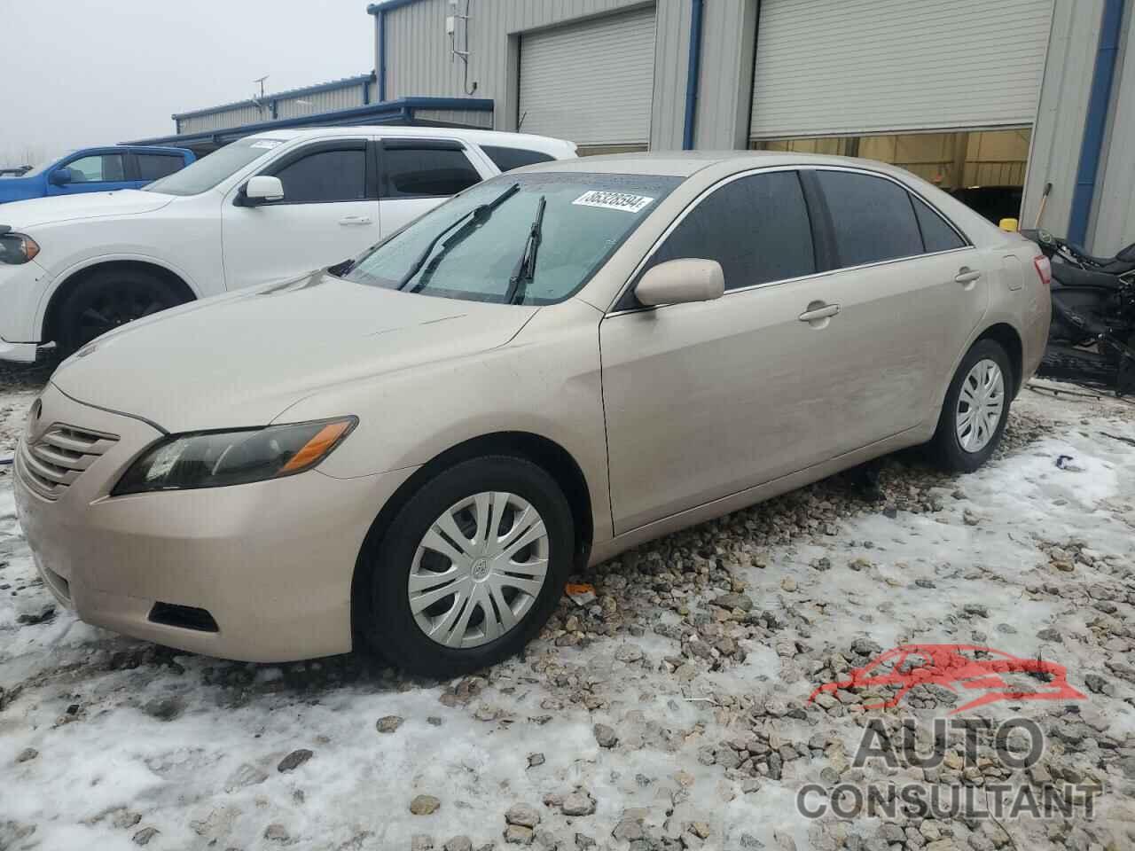 TOYOTA CAMRY 2009 - 4T1BE46K39U302362
