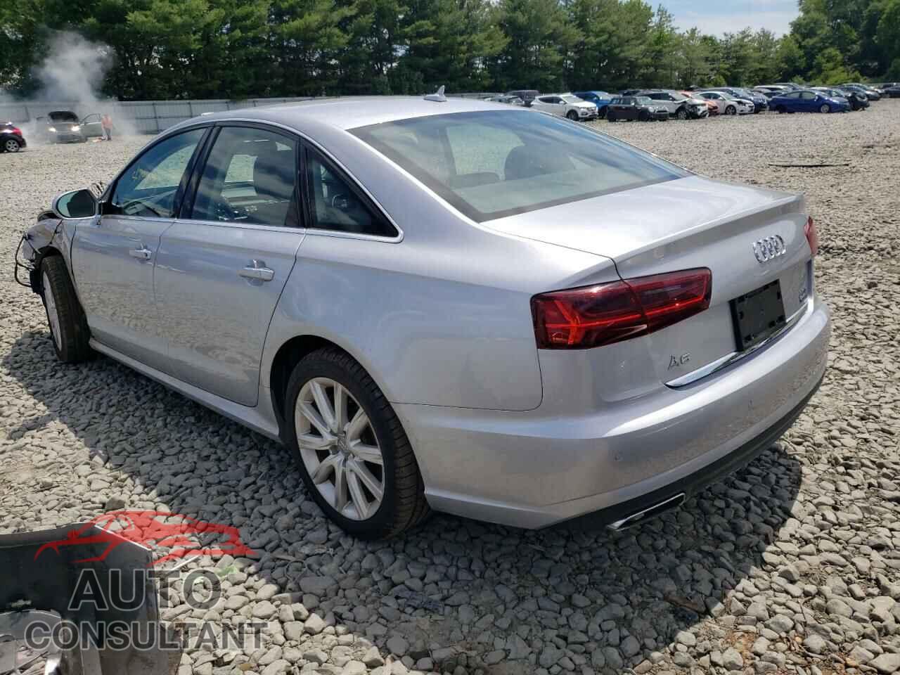 AUDI A6 2016 - WAUGFAFC8GN034315