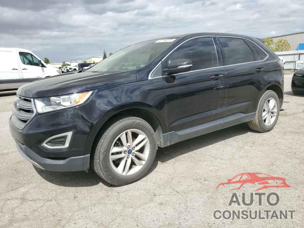 FORD EDGE 2017 - 2FMPK3J94HBB56913
