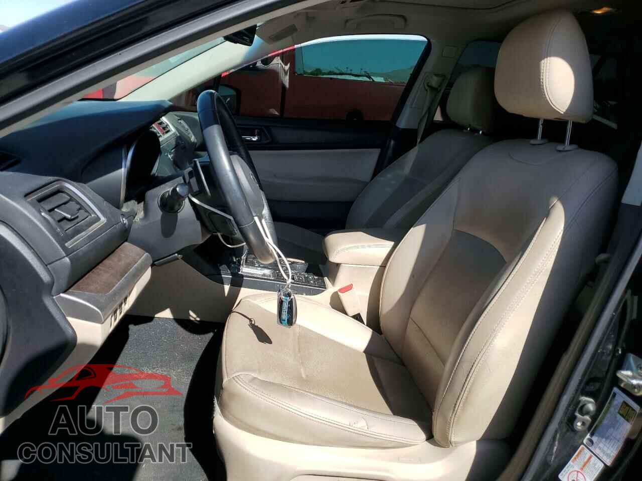 SUBARU OUTBACK 2017 - 4S4BSANCXH3264148