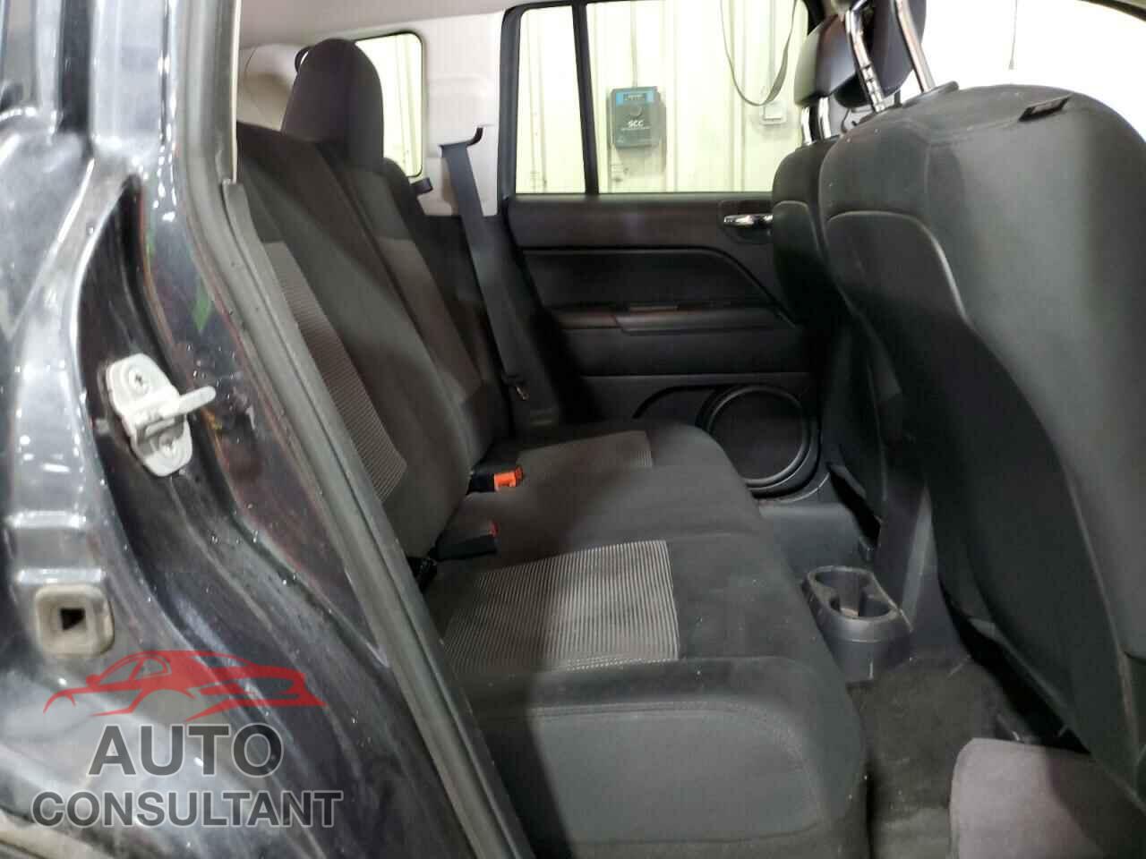JEEP COMPASS 2014 - 1C4NJDBB3ED793061