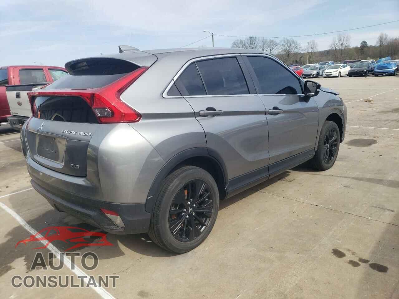 MITSUBISHI ECLIPSE 2018 - JA4AT4AA3JZ046147
