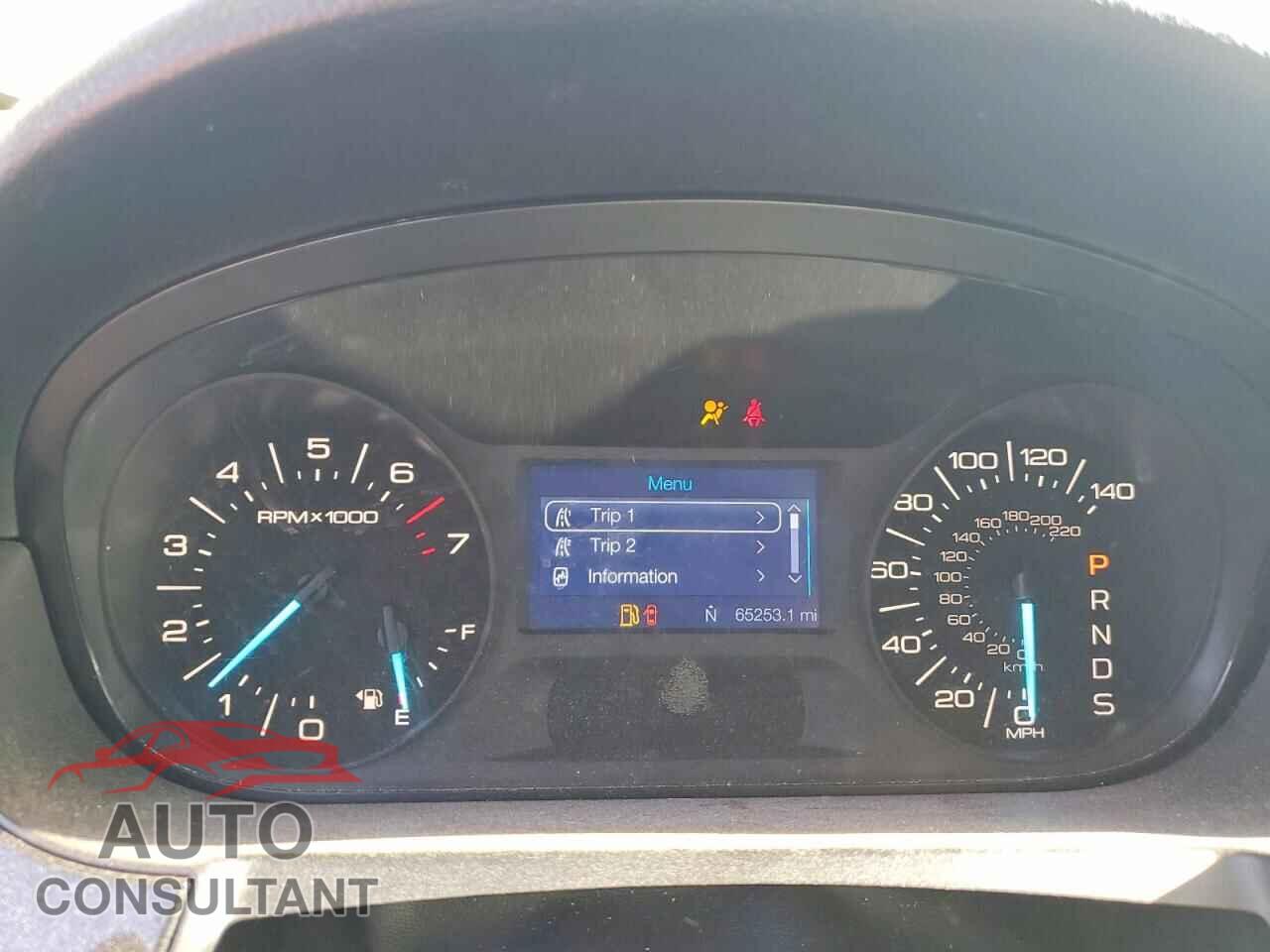 FORD EDGE 2013 - 2FMDK3GC5DBC17766