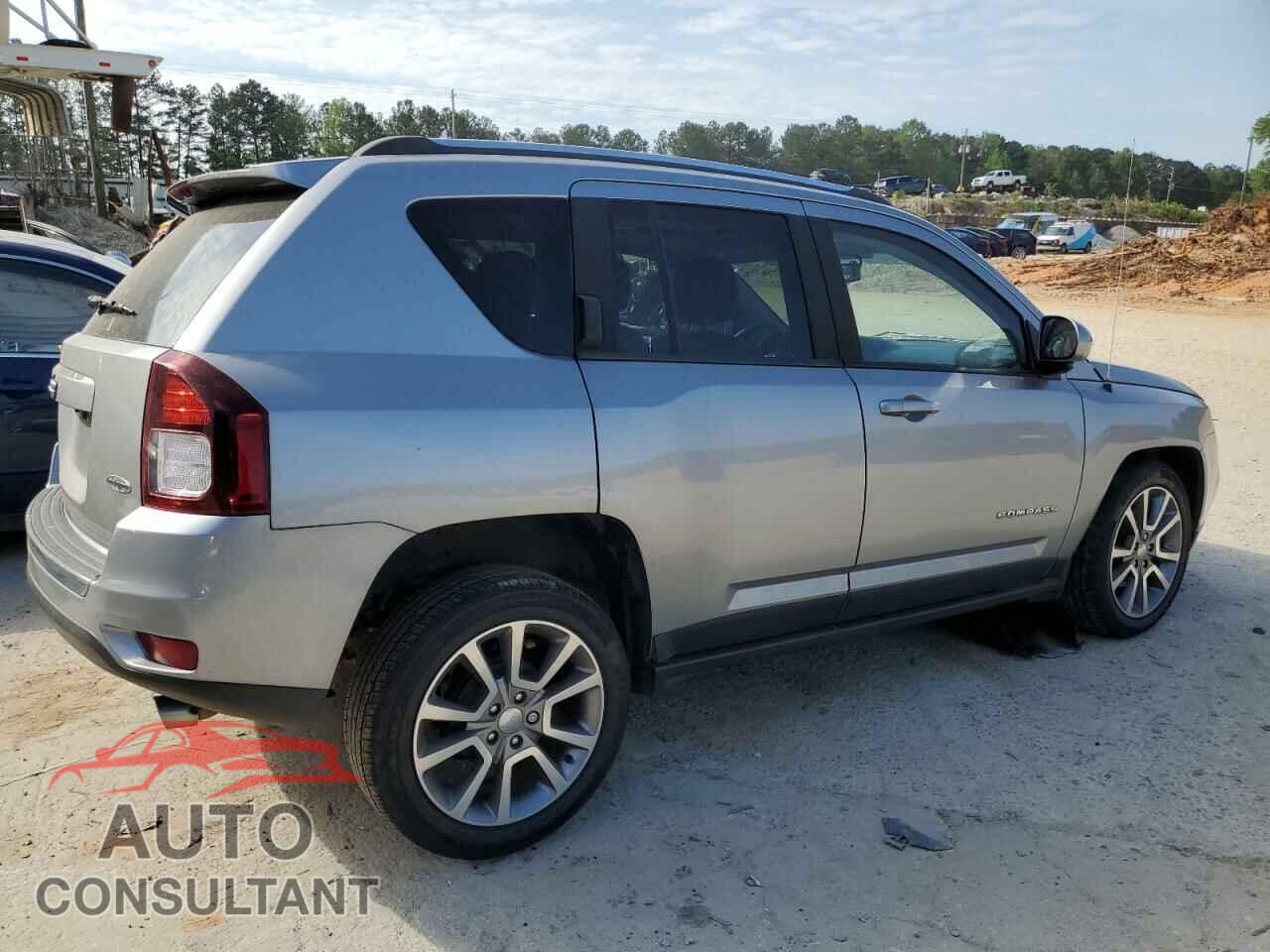 JEEP COMPASS 2016 - 1C4NJCEA6GD760295