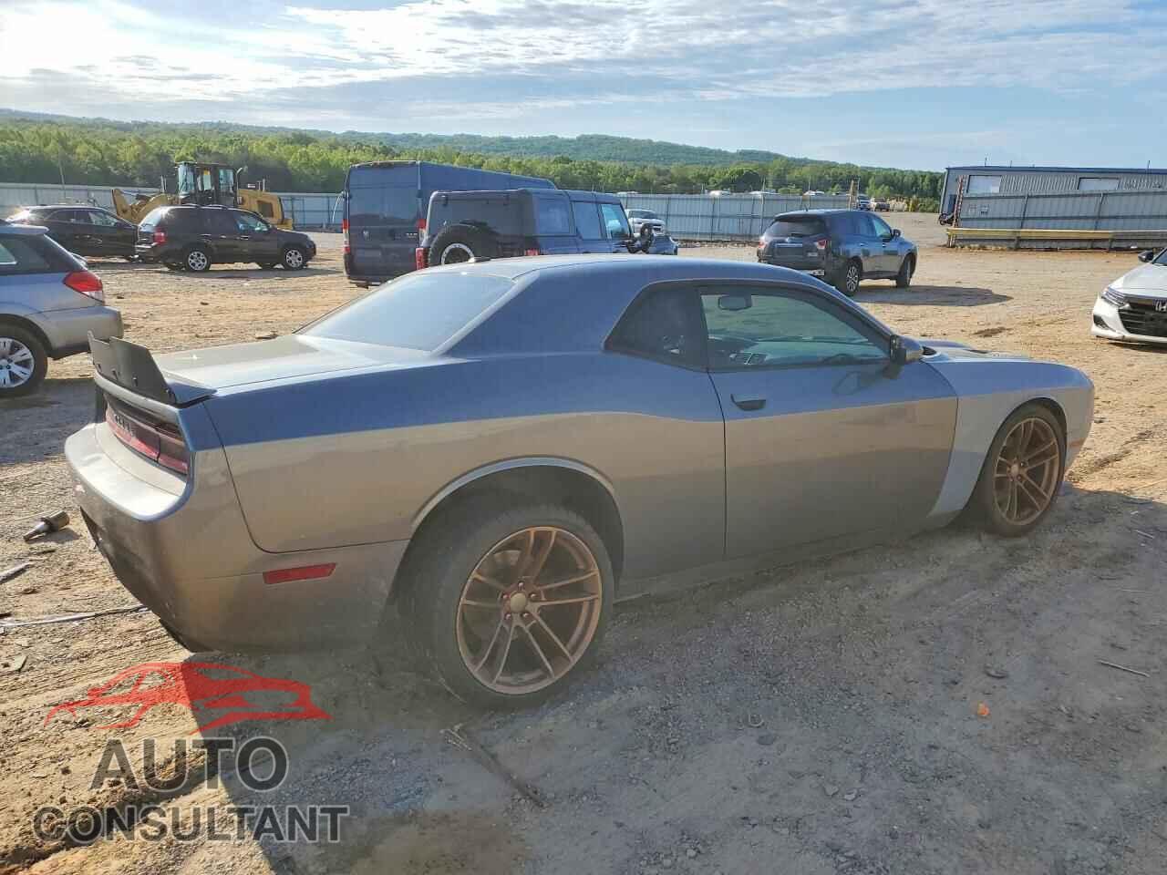 DODGE CHALLENGER 2012 - 2C3CDYBT0CH196176