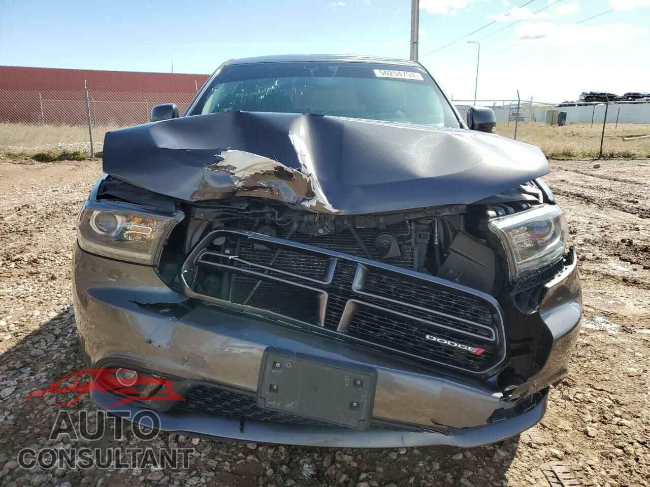 DODGE DURANGO 2018 - 1C4RDJDG0JC282245
