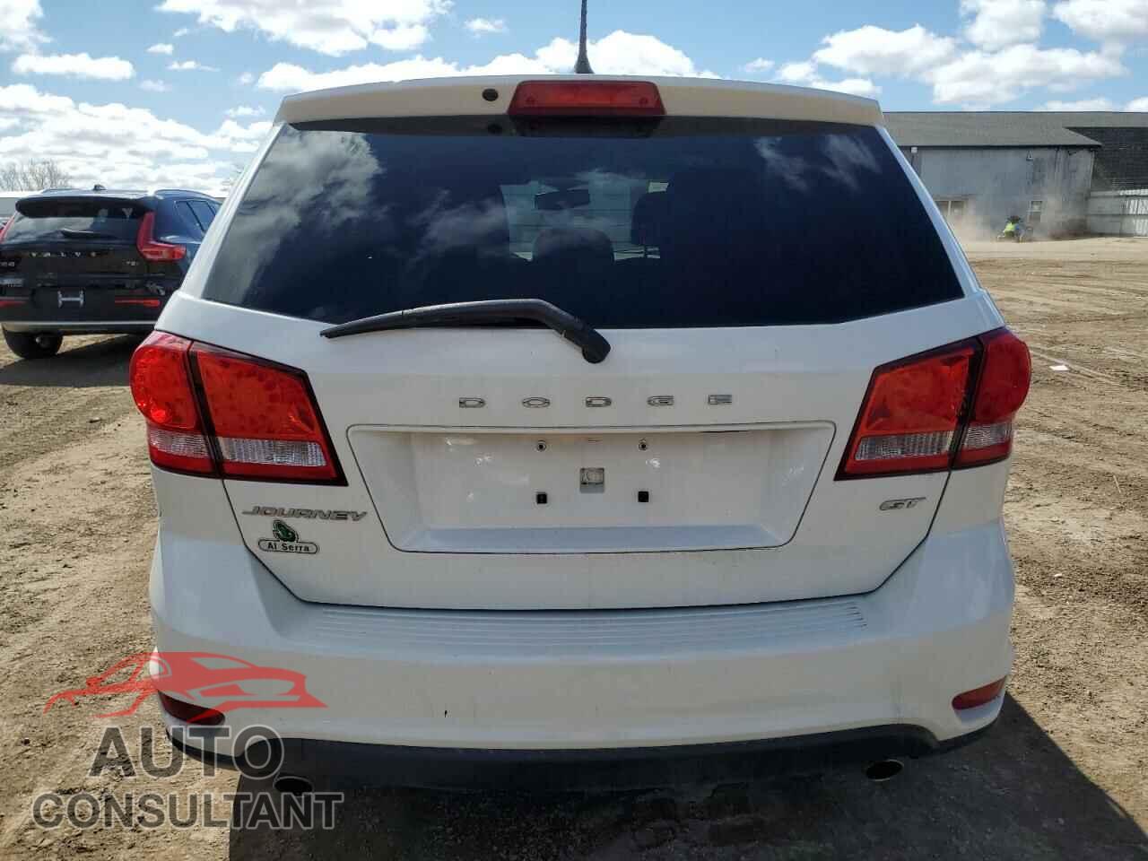 DODGE JOURNEY 2017 - 3C4PDCEG9HT581734
