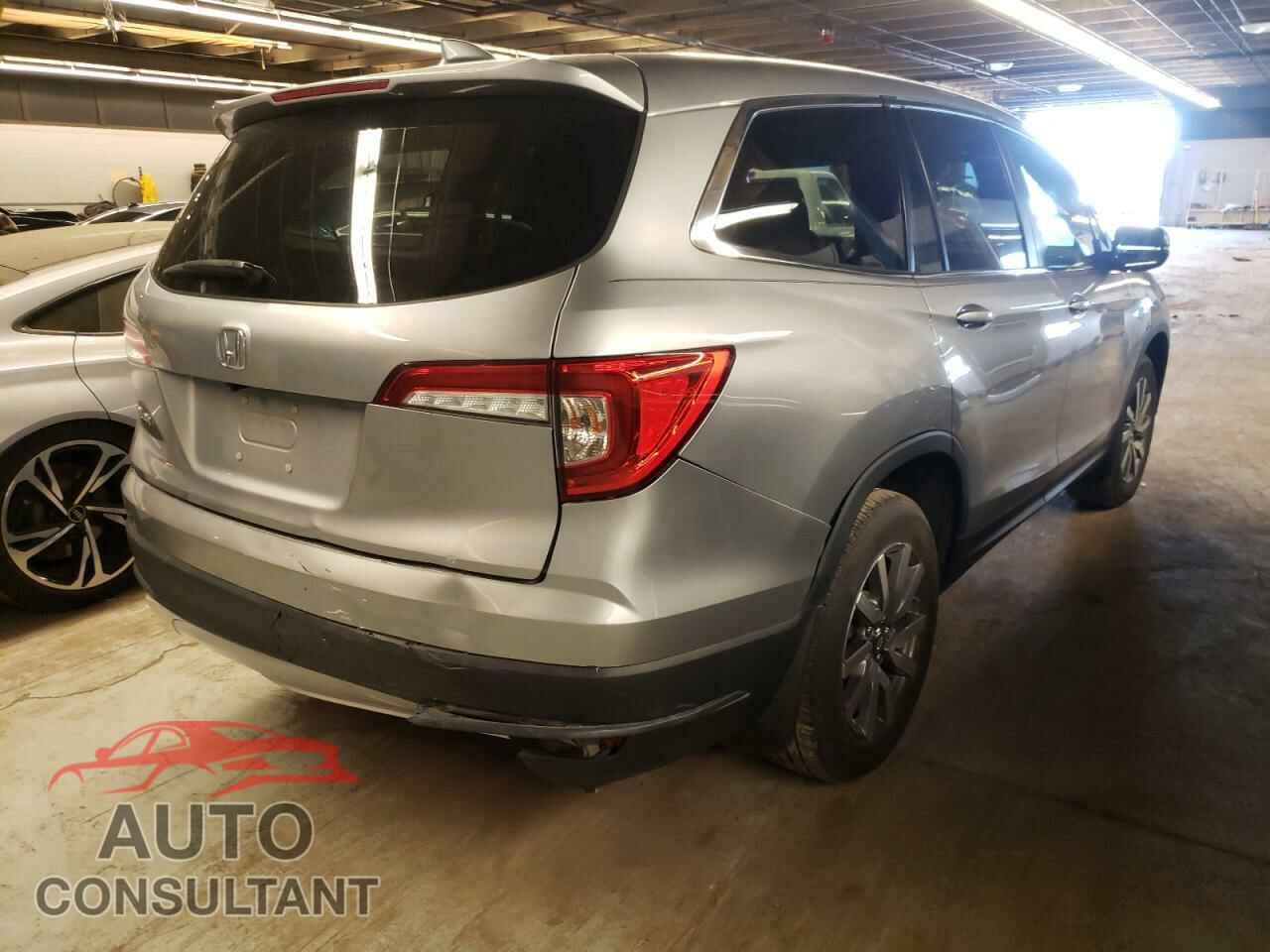 HONDA PILOT 2019 - 5FNYF5H55KB044496