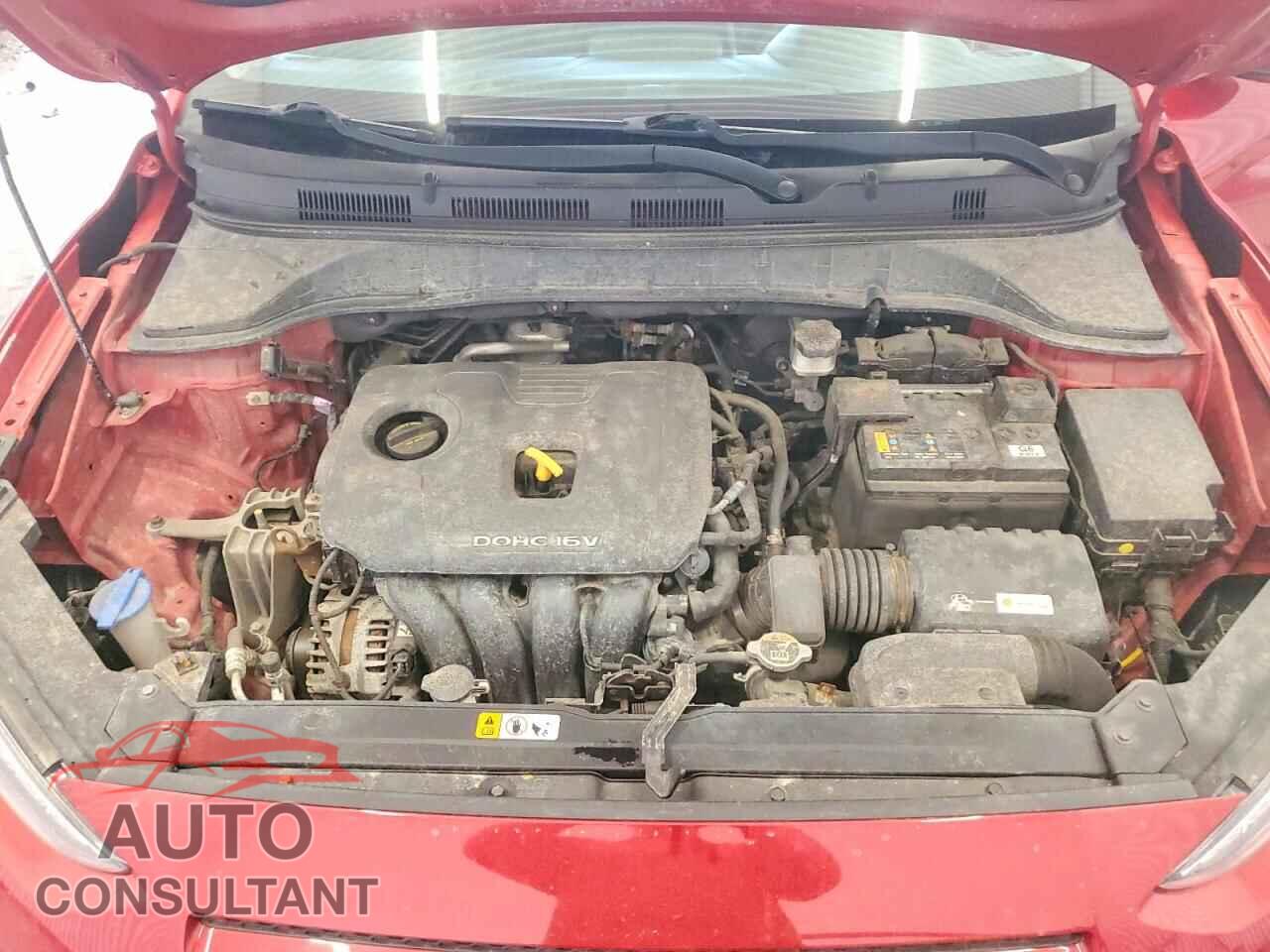 HYUNDAI KONA 2020 - KM8K2CAA4LU539287