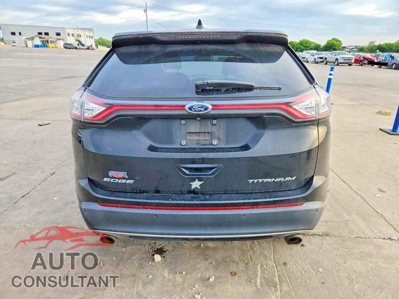 FORD EDGE 2017 - 2FMPK3K86HBC63189