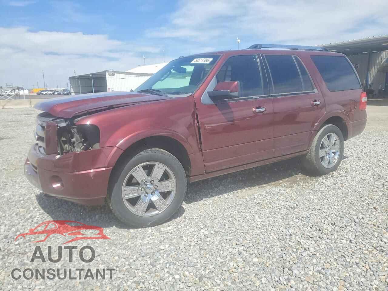 FORD EXPEDITION 2010 - 1FMJU2A56AEB46403