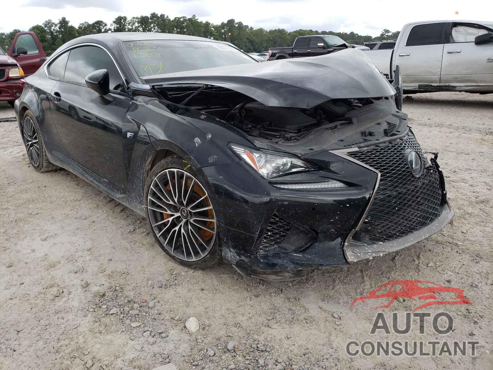LEXUS RC 2016 - JTHHP5BC1G5004850