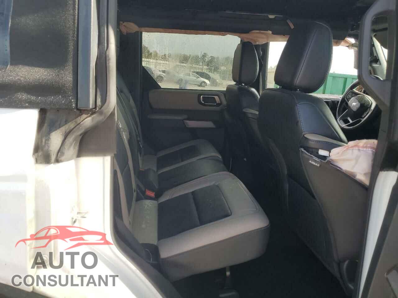 FORD BRONCO 2022 - 1FMEE5DP6NLB41068