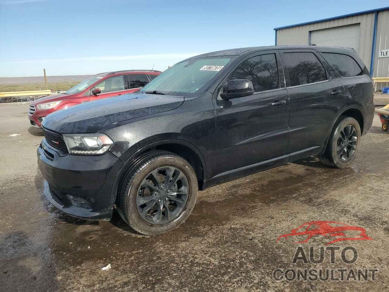 DODGE DURANGO 2019 - 1C4RDJDG3KC827808