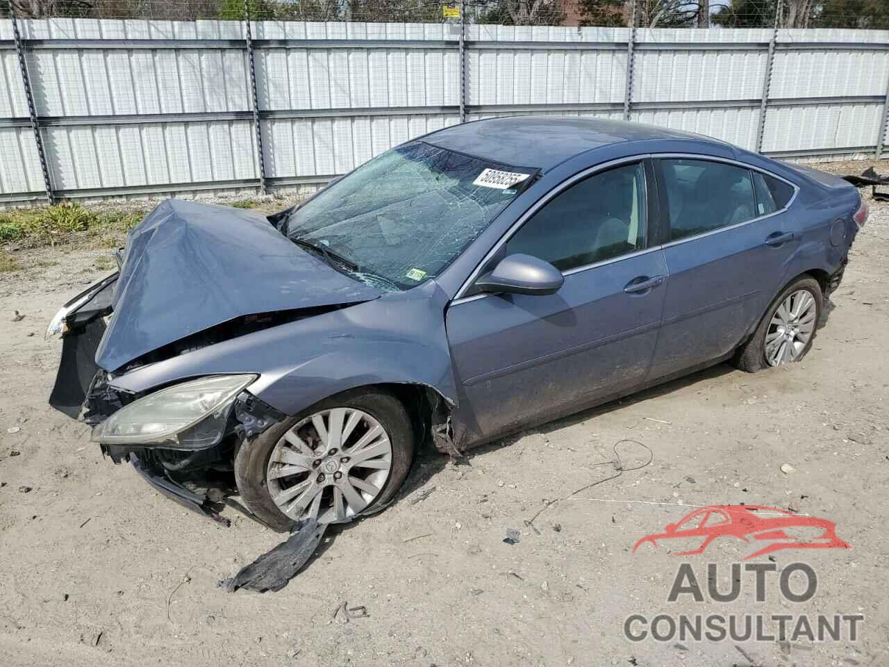 MAZDA 6 2009 - 1YVHP82A995M06064