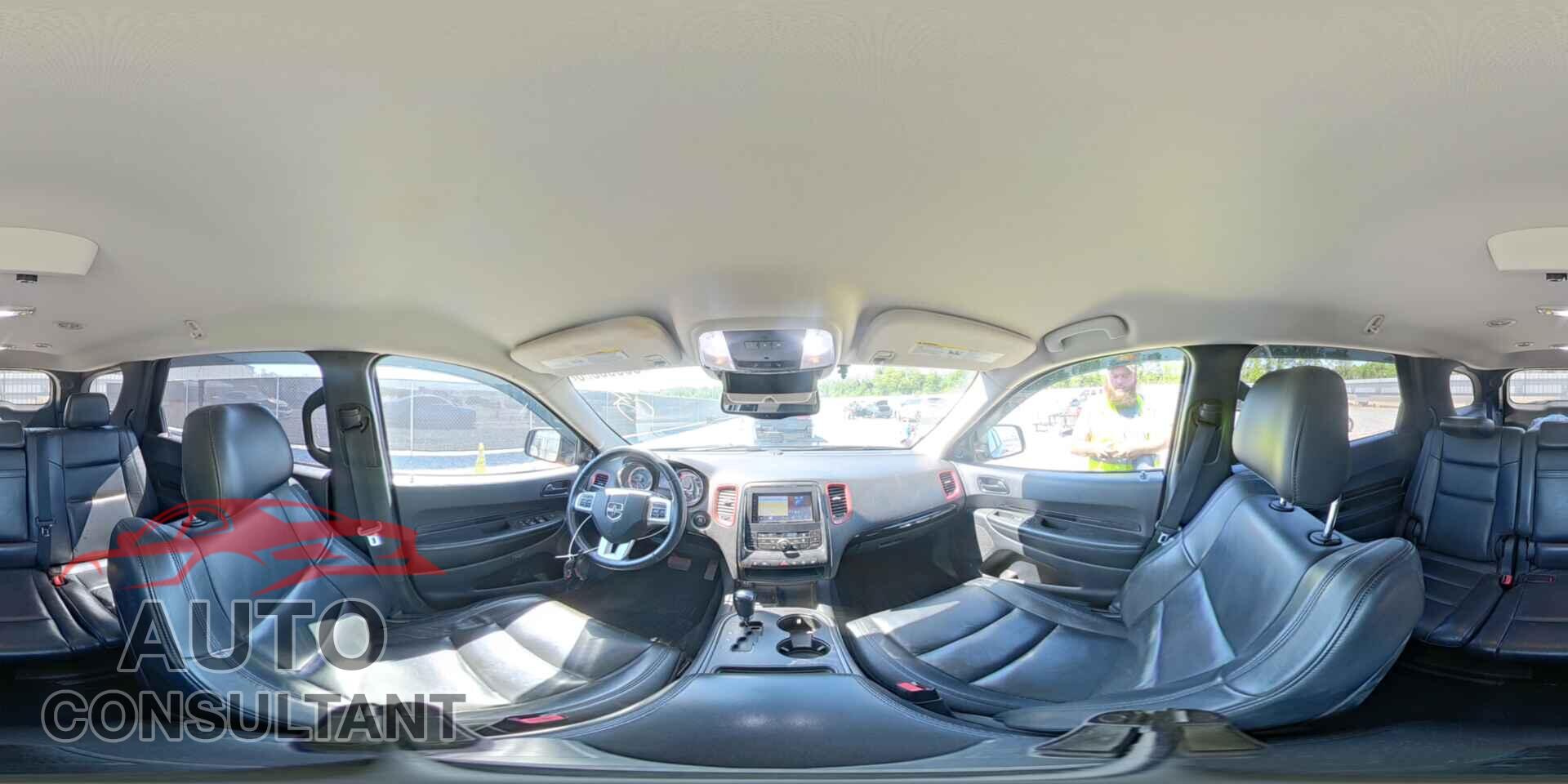 DODGE DURANGO 2013 - 1C4SDHDT7DC678099