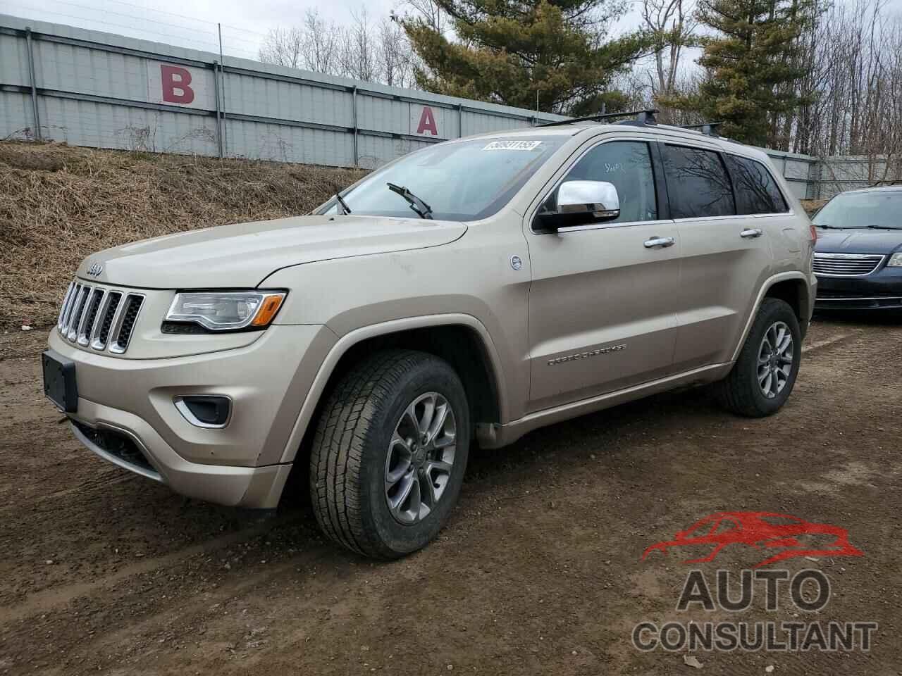 JEEP GRAND CHER 2015 - 1C4RJFCM3FC842361