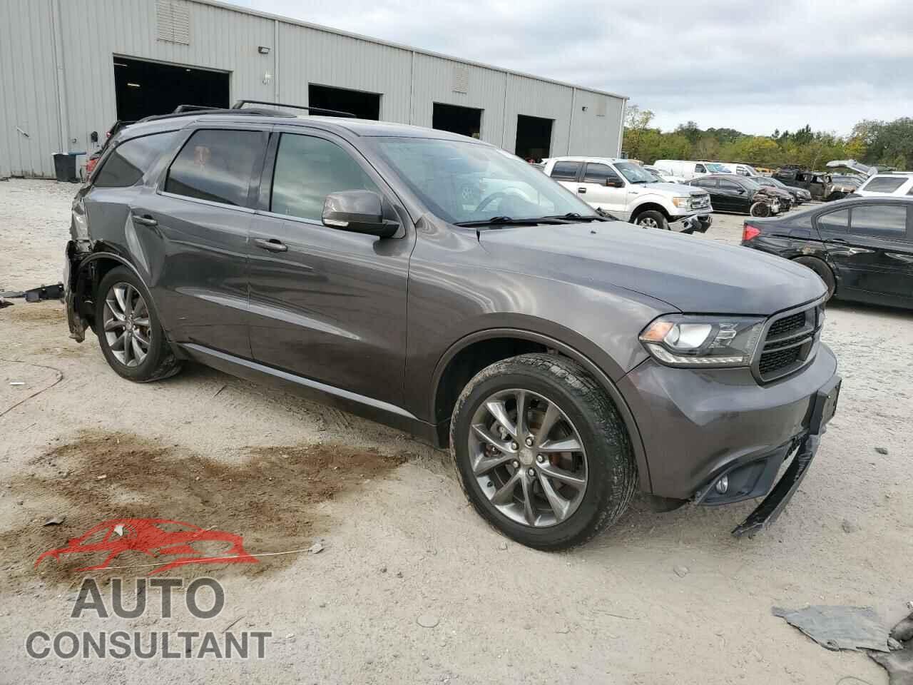 DODGE DURANGO 2017 - 1C4RDJDG5HC850872