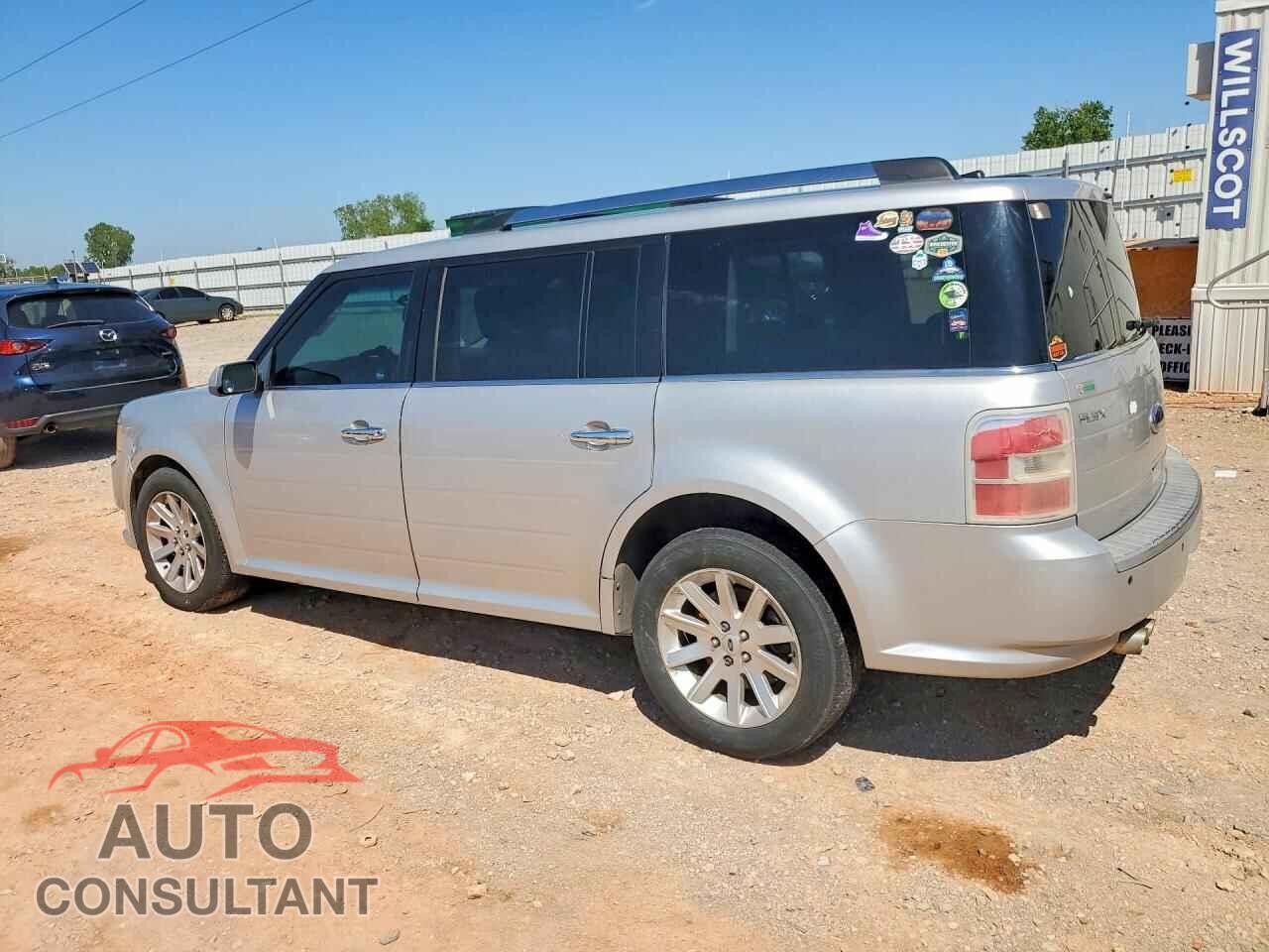FORD FLEX 2009 - 2FMDK52C09BA45964