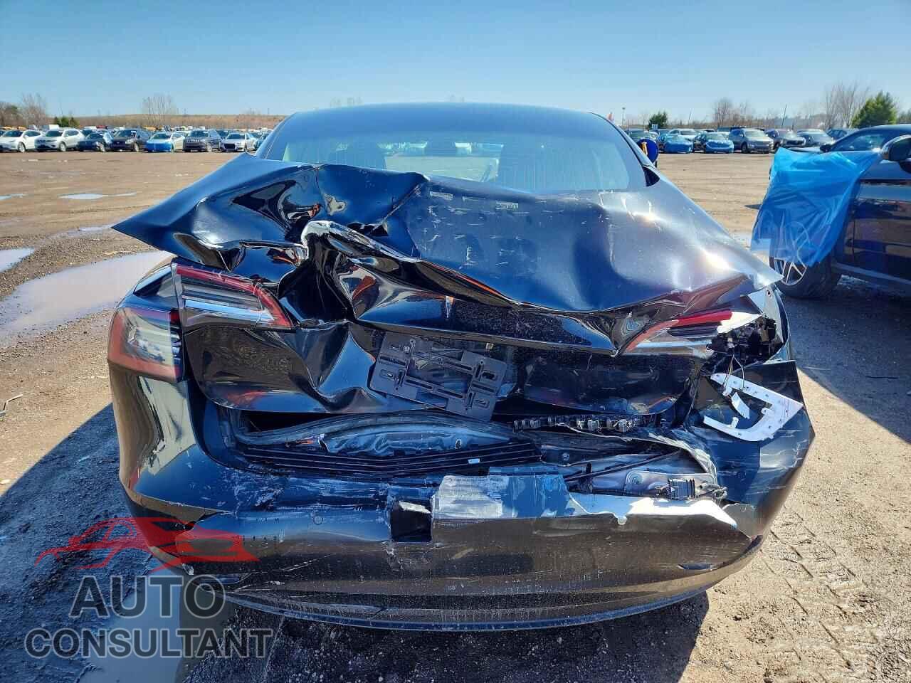 TESLA MODEL 3 2020 - 5YJ3E1EA9LF802168