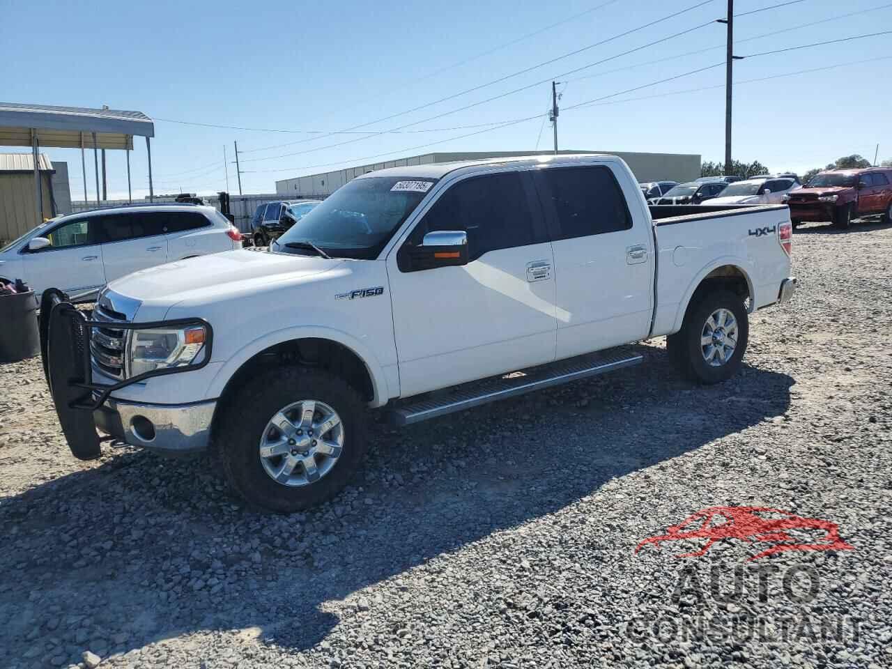 FORD F-150 2013 - 1FTFW1EF6DFA35480