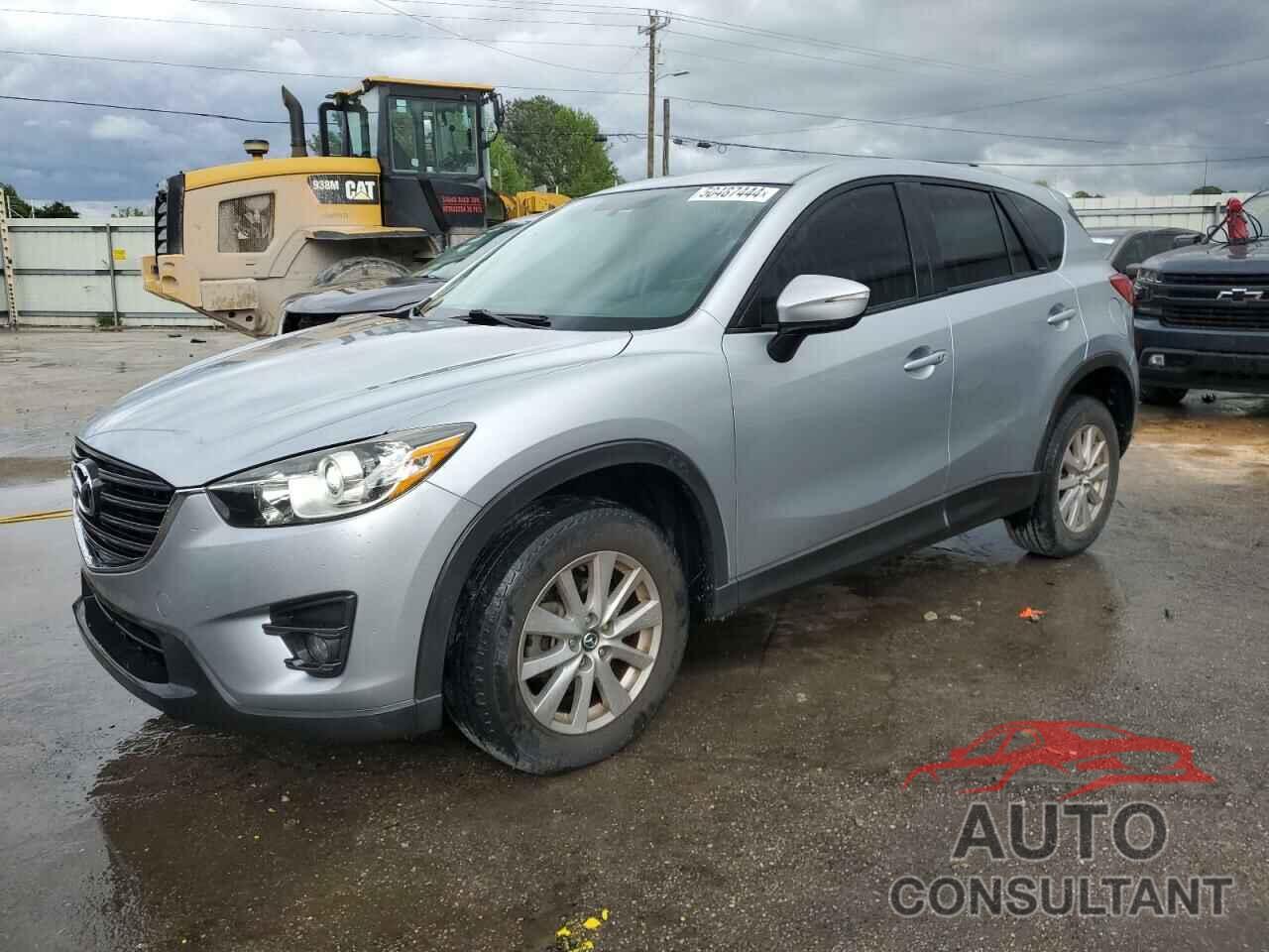 MAZDA CX-5 2016 - JM3KE2CY2G0679584