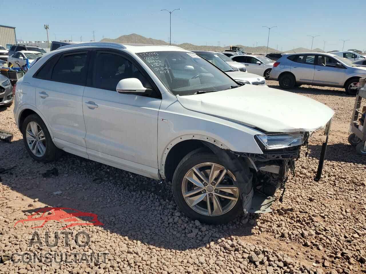 AUDI Q3 2018 - WA1BCCFS9JR021432