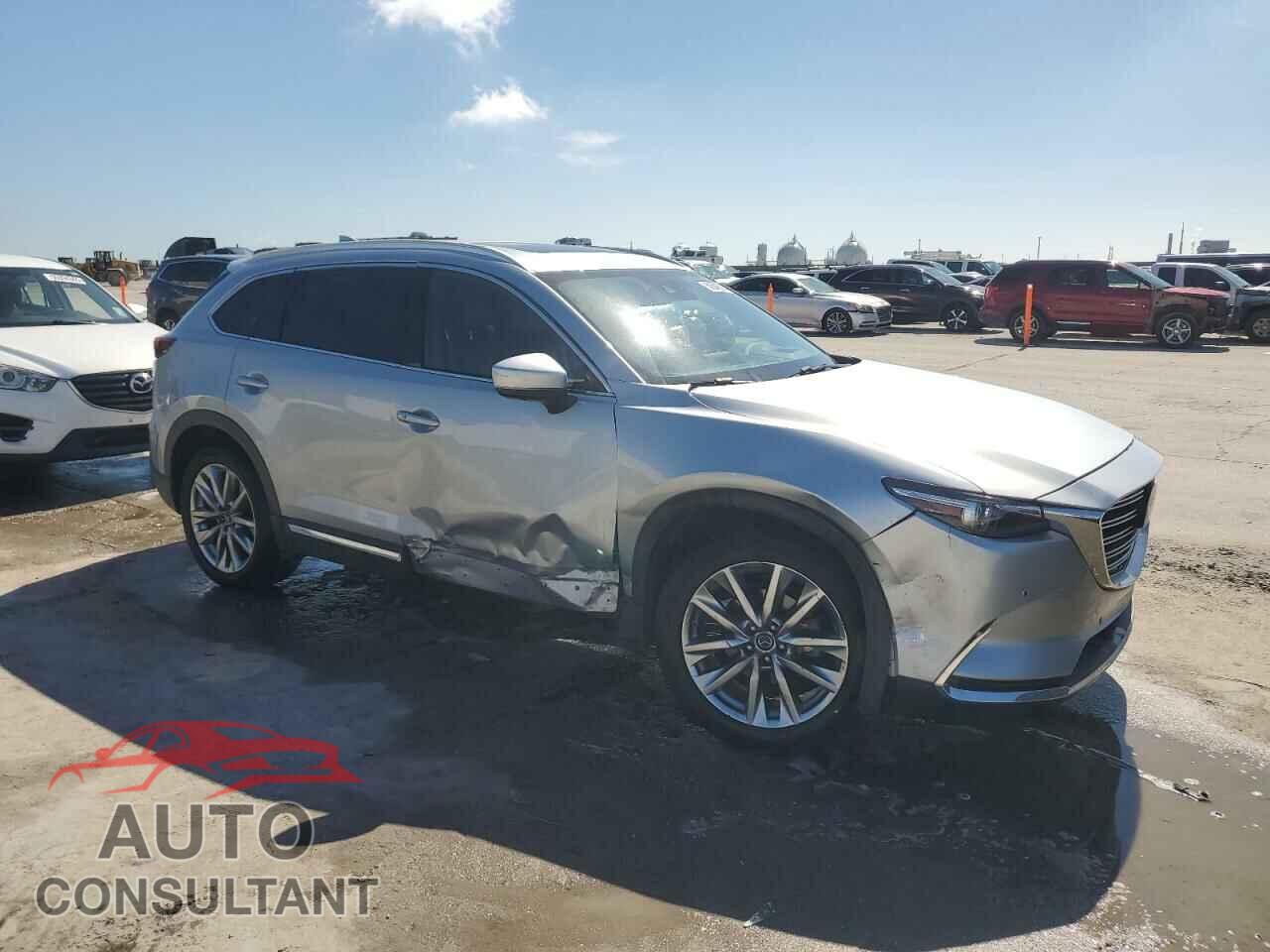 MAZDA CX-9 2019 - JM3TCBEY2K0304357