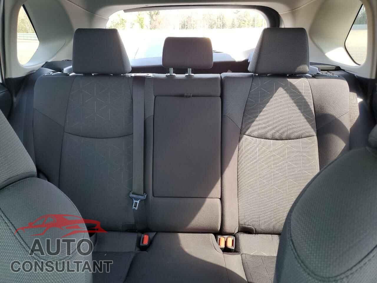 TOYOTA RAV4 2019 - JTMP1RFV8KD009012