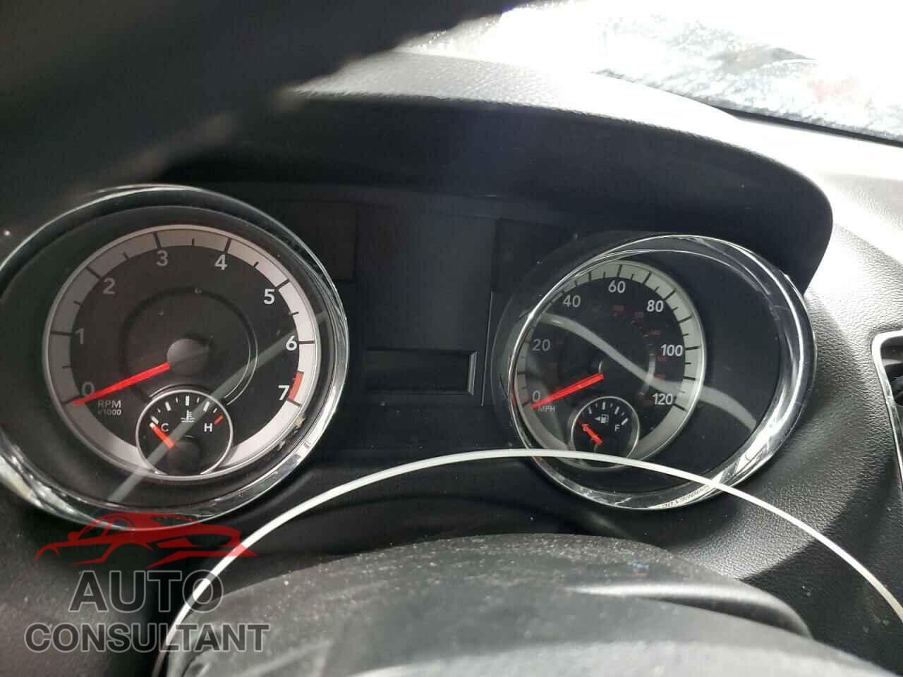 DODGE CARAVAN 2017 - 2C4RDGCG3HR756372