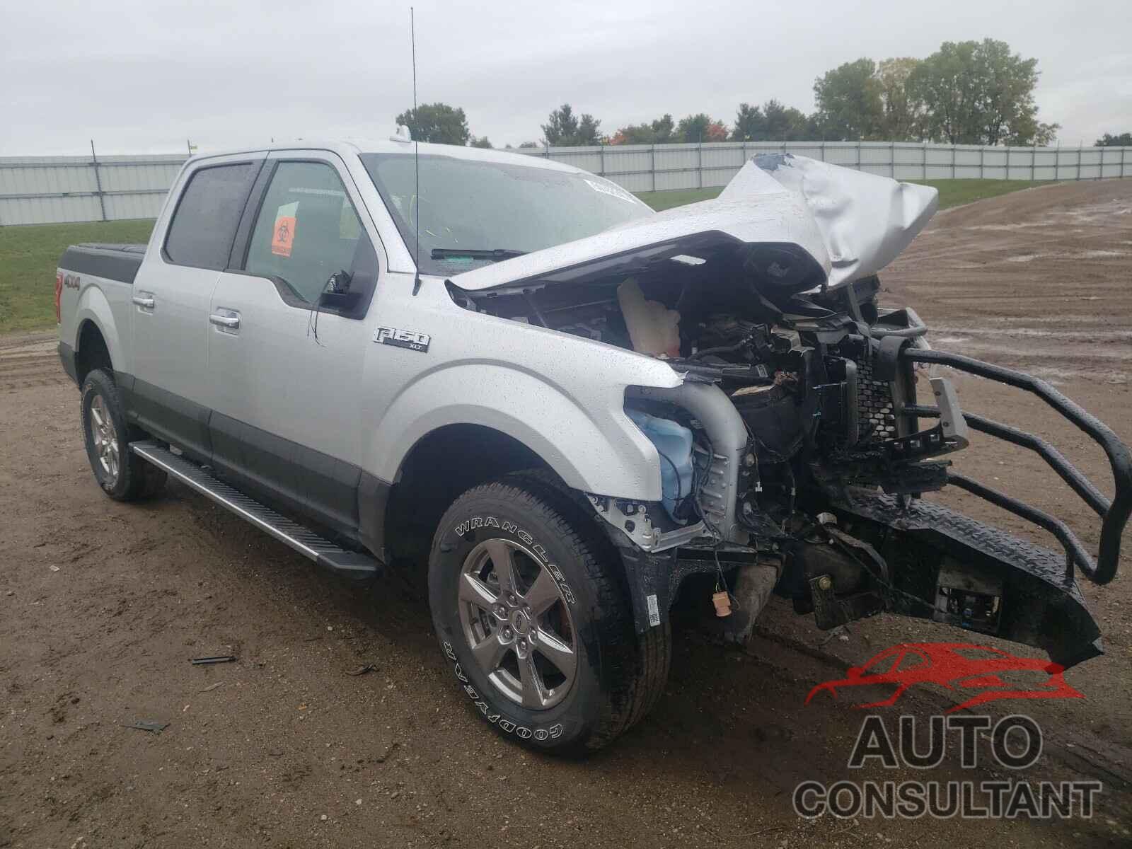 FORD F-150 2018 - 1FTEW1EPXJFB11427