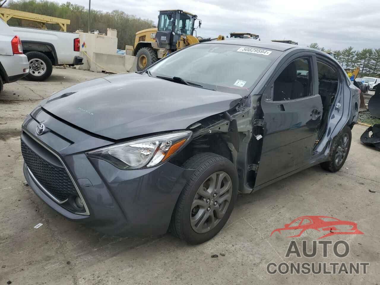 TOYOTA YARIS 2019 - 3MYDLBYVXKY513271