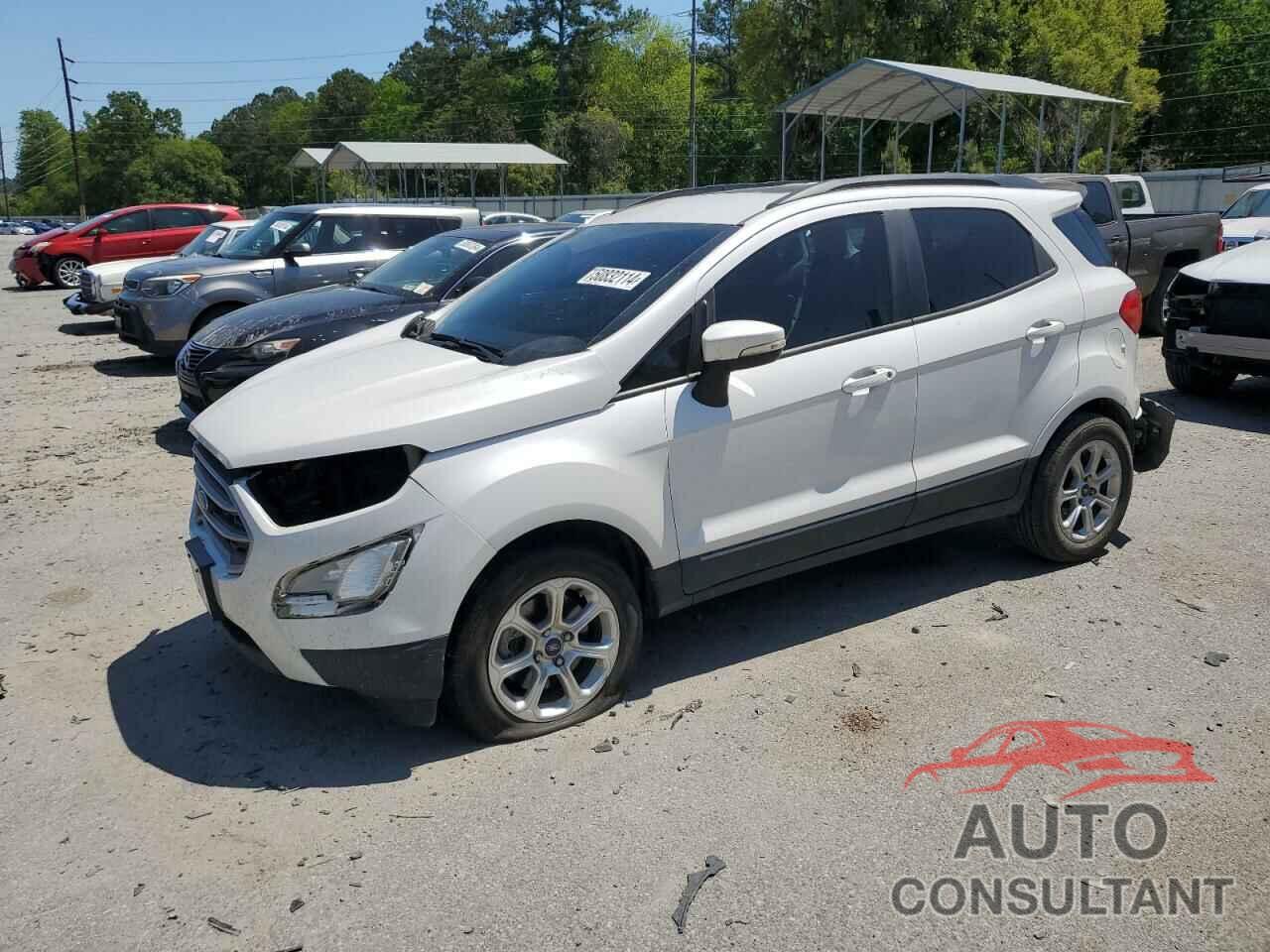 FORD ECOSPORT 2020 - MAJ3S2GE3LC311452