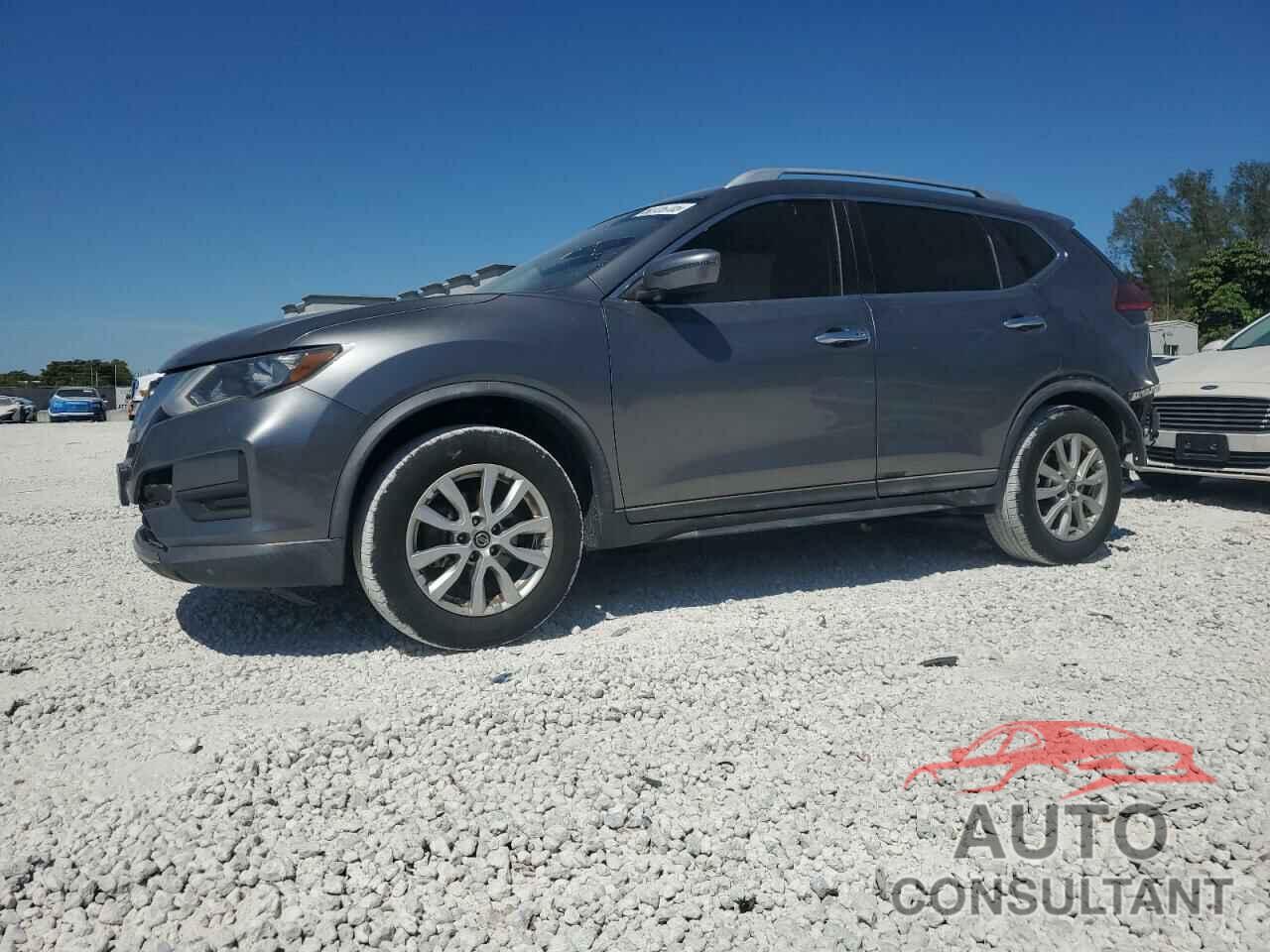NISSAN ROGUE 2018 - KNMAT2MV4JP591164