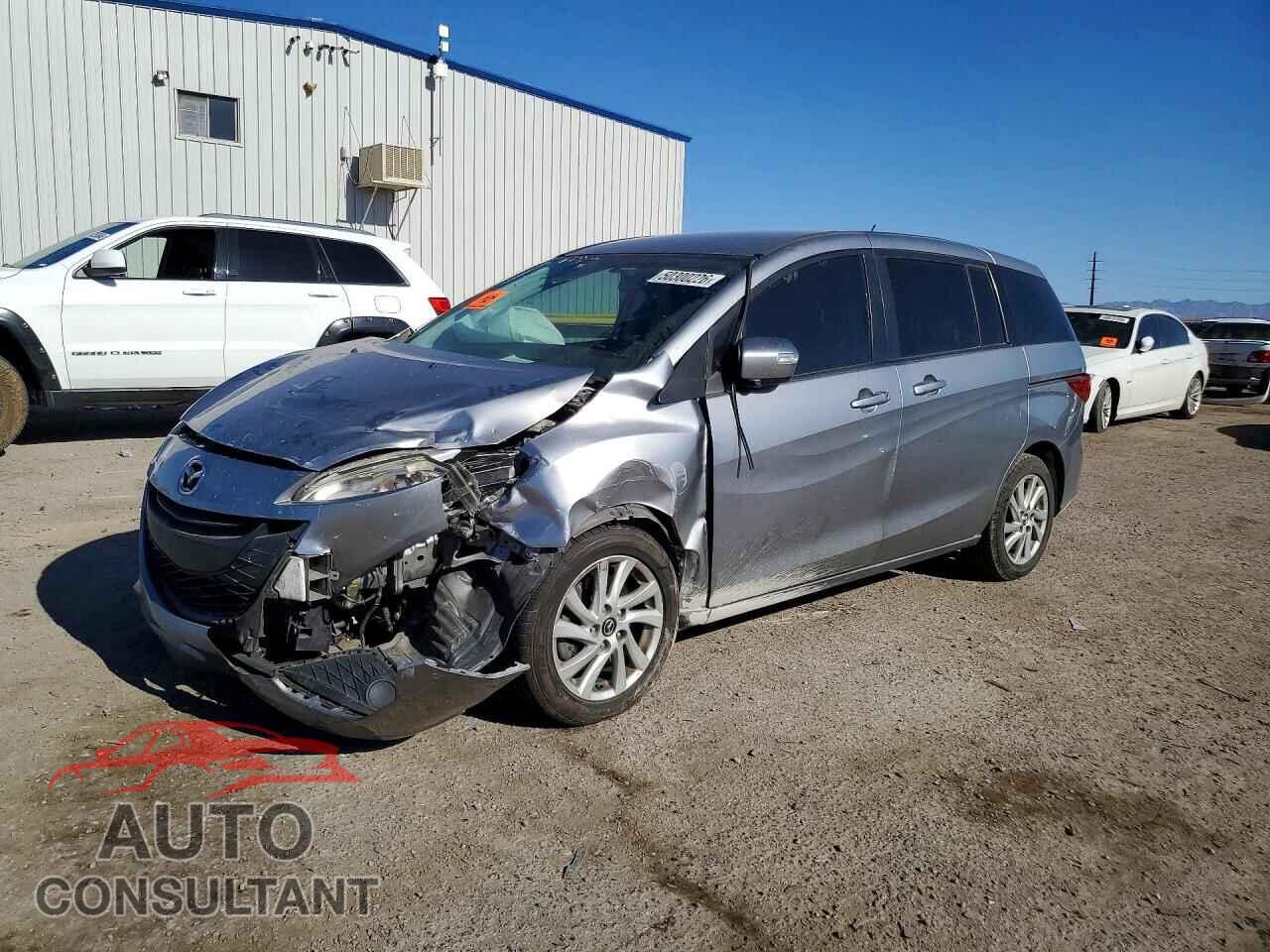 MAZDA 5 2015 - JM1CW2BL0F0182953