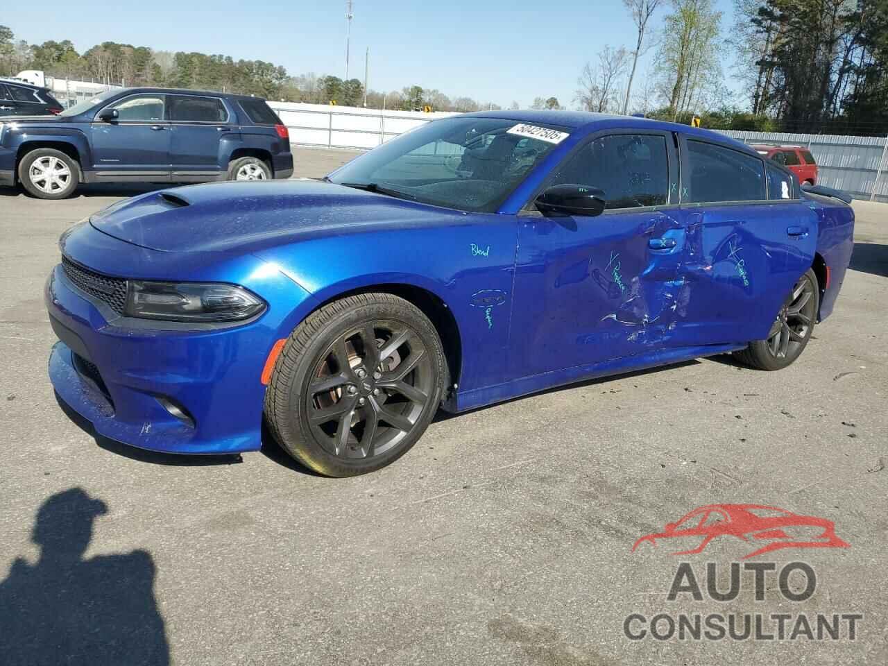 DODGE CHARGER 2020 - 2C3CDXCT5LH231898