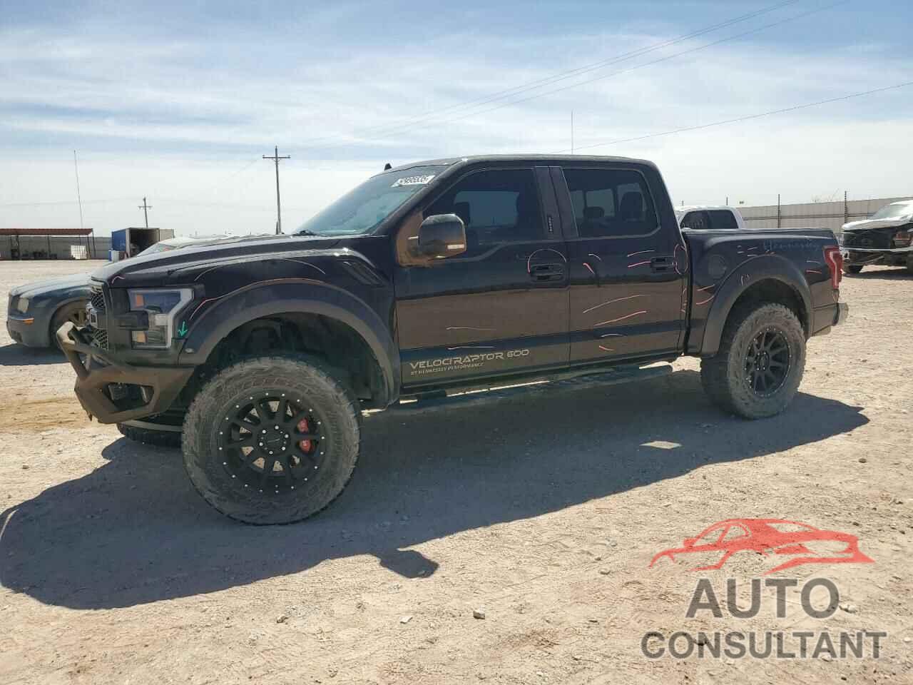 FORD F150 2019 - 1FTFW1RG8KFB88992