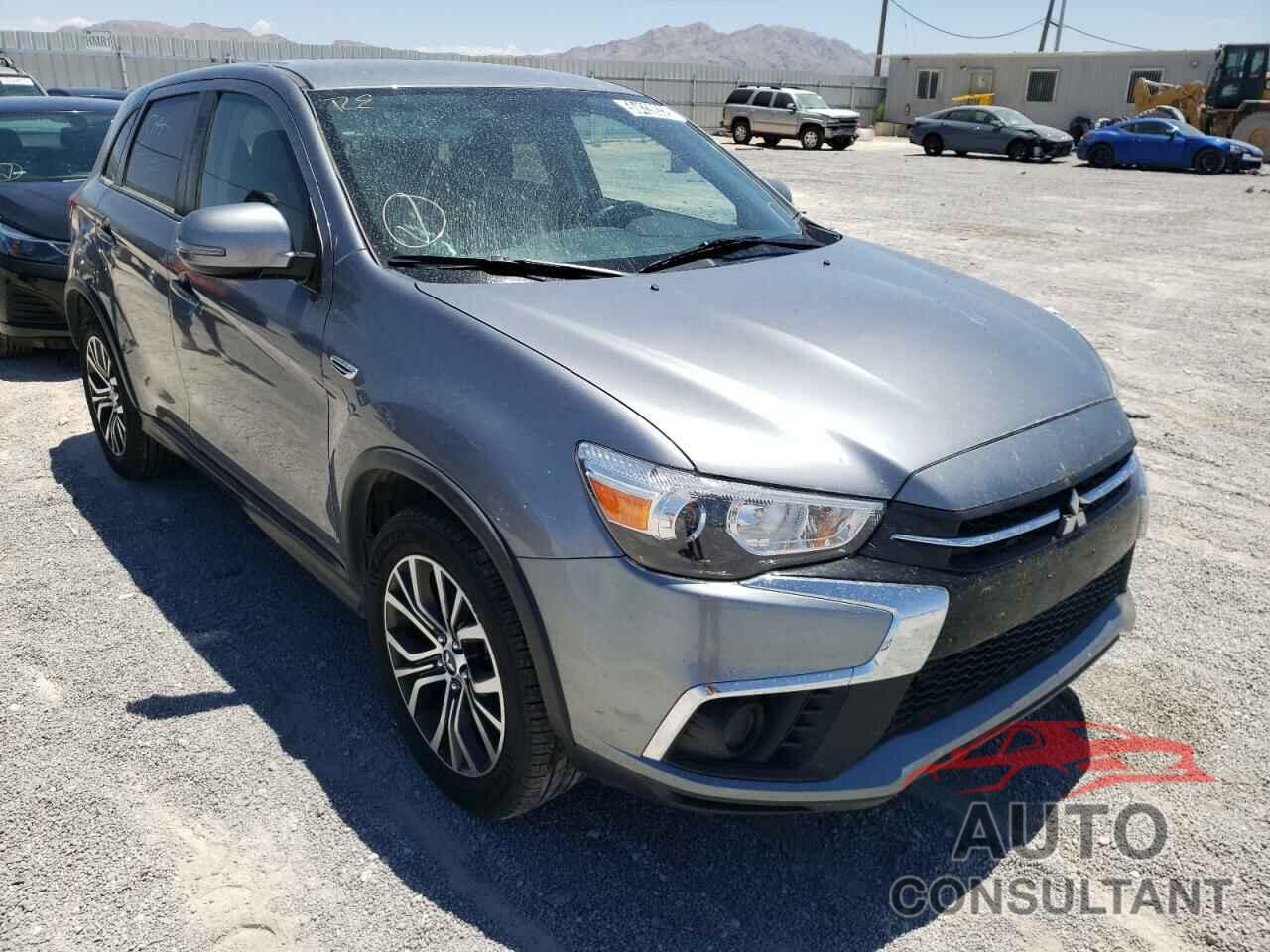 MITSUBISHI OUTLANDER 2019 - JA4AP3AU4KU017148